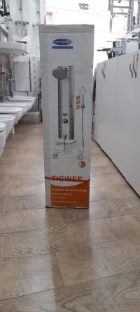 COLONNE HYDROMASSANTE - ROUSSEAU