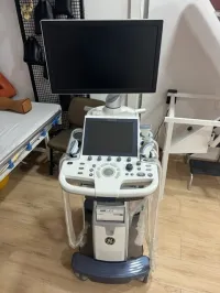 Echographe GE Logic P9 