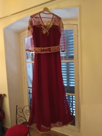 Caftan et Robes soirée d'Angleterre thumbnail 3
