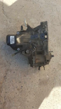 Renault symbole boîte de vitesse