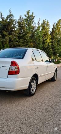 Hyundai Accent 2015 GLS thumbnail 4