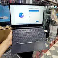 HP Pavilion Gaming 15 =AMD RYZEN 5 5600H  @ 3.10Ghz up  To 4Ghz, L3 cache 16Mb, 6 cores 