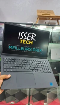 DELL Vostro 15 3510  Intel® Core™ i5  1135G7 @ 2,4GHZ  -  8GB - 512 GB SSD -15,6" FHD -INTEL IRIS XE