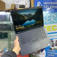 ULTRABOOK DELL LATITUDE 5490 Intel Core I5 8365U  1.70Ghz - 14,1" FUL HD 1920*1080 -Clavier Lumineux