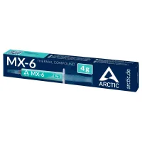 Pâte thermique Arctic MX6 4g 