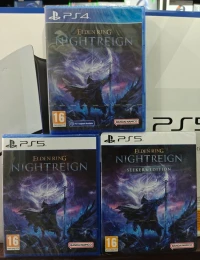 Elden Ring Nightreign the precinct ps5 fc25 split fiction expedition 33 Spiderman black ops 6 shadow