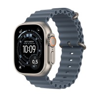 ساعات-ذكية-apple-watch-ultra-3-natural-titanium-49mm-أولاد-فايت-الجزائر