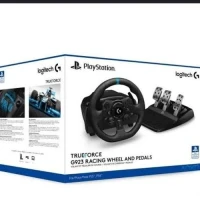 Volant Logitech G923 PlayStation ps5