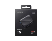 Disque dur Samsung T9 4to SSD