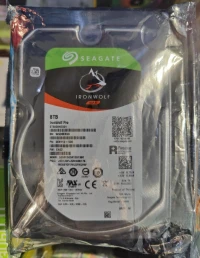 Disque dur Seagate IRONWOLF NAS 8 To Red 3.5 sata