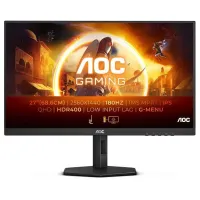 Ecran Aoc gaming Q27G4XND 2024 2K 180Hz