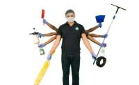 Société de nettoyage à domicile Alger Boumerdès, Femme de ménage, ponçage lustrage marbre carrelage