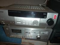 lecteurs-video-audio-home-cinema-kenwood-lecteur-k7-technics-bab-ezzouar-alger-algerie