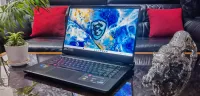 MSI VECTOR GP66 - i7 12700H - RTX 3070 Ti - Écran 15.6 FHD 240Hz - SSD 512 Go -RAM 16Go-TDP 150Watts