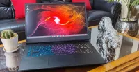 HP OMEN 17- i7-11800H-®RTX™ 3070 TGP 140W-📺17.3 QHD 165Hz-RAM 32Go-SSD 1To