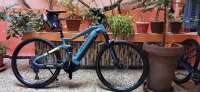 Haibike full Nine avec chargeur d'origine 