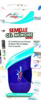 produits-paramedicaux-semelle-orthopedique-en-gel-memoire-de-forme-cheraga-alger-algerie