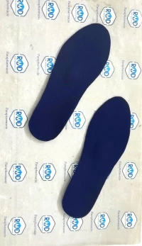 Semelle orthopédique en silicone 