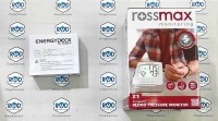 Tensiomètre électronique a bras Rossmax 