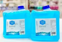 Gel échographie 5L bleu 