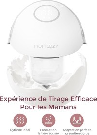 العناية-بالطفل-tire-lait-electrique-main-libre-momcosy-شراقة-الجزائر