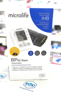 Tensiomètre électronique Microlife 