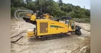FORAGE HORIZONTAL DIRIGÉ (PETIT DIAMÈTRE) 