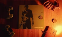 PlayStation 4 Uncharted4 édition limitée 