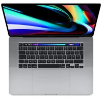 MacBook Pro Core i9 (8 cores) @2,4 GHz 16 Mo N3, SSD 8 To, 64 Go RAM, Radeon Pro 5500M+INTEL UHD 630
