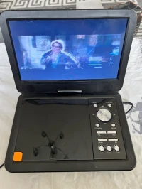 Lecteur dvd portable