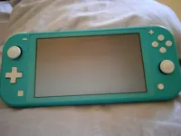 Switch lite d'occasion