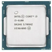 Cpu i3 6100