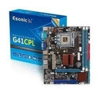CARTES MERES ESONIC G41