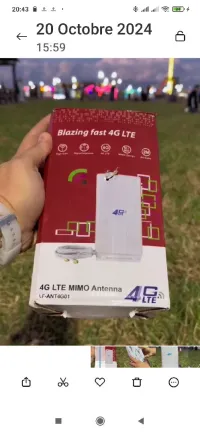 Antenne 4G