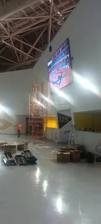 Écran LED Géant P04 INDOOR