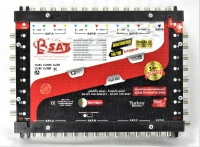 Multiswitch 14/16 H Bisat