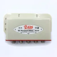 Switcher 4x1