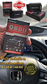  Scanner Auto ELM 327 OBD2 Bluetooth