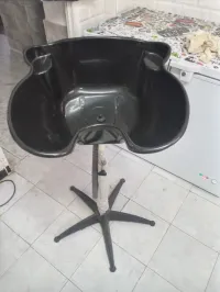 Table relax et lave tête 