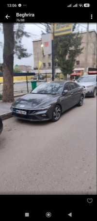 سيارات-hyundai-elantra-2025-ignis-عين-النعجة-الجزائر