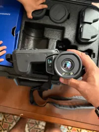 Caméra thermique portable FLIR T530
