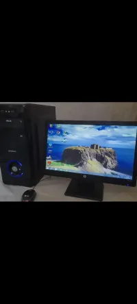 PC BUREAU HP DDR3/ 500g disque/ 4g ram