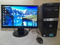PC BUREAU HP DORIGINE DDR3