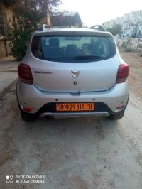 سيارات-dacia-sandero-2018-قديل-وهران-الجزائر