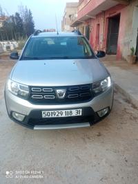 سيارات-dacia-sandero-2018-قديل-وهران-الجزائر