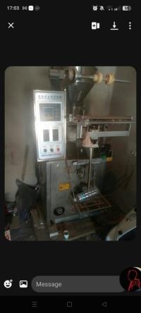 Machine de conditionnement automatique NEUVE Guelma 900000da
