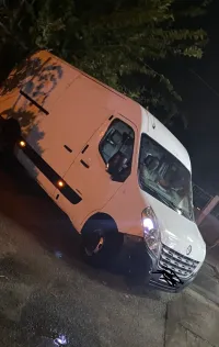 Renault Master 2012