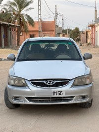 سيارات-hyundai-accent-2011-بن-ناصر-تقرت-الجزائر