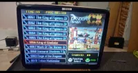 Arcade Écran CRT + châssis + transfo 