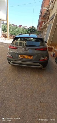 سيارات-hyundai-kona-2022-برج-الكيفان-الجزائر